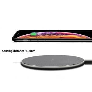 IPHONE OR SAMSANG 15W Fast Charging Mode Aluminum Alloy Metal NEW