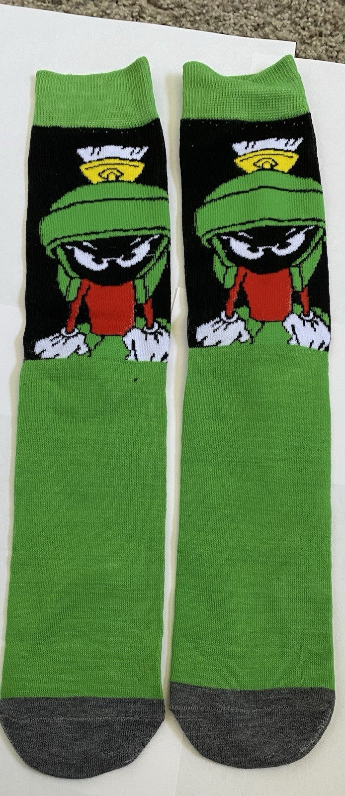 Marvin And The Martian Cartoon Funny Unisex
