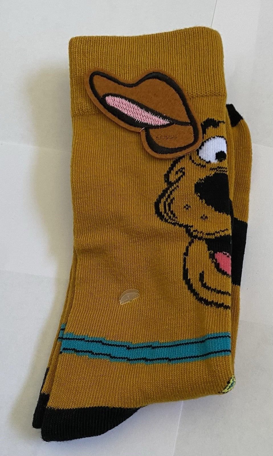Scooby Doo Socks, Cartoons, Fun Movable Ears