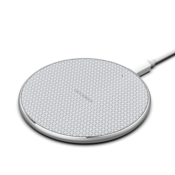 IPHONE OR SAMSANG 15W Fast Charging Mode Aluminum Alloy Metal NEW