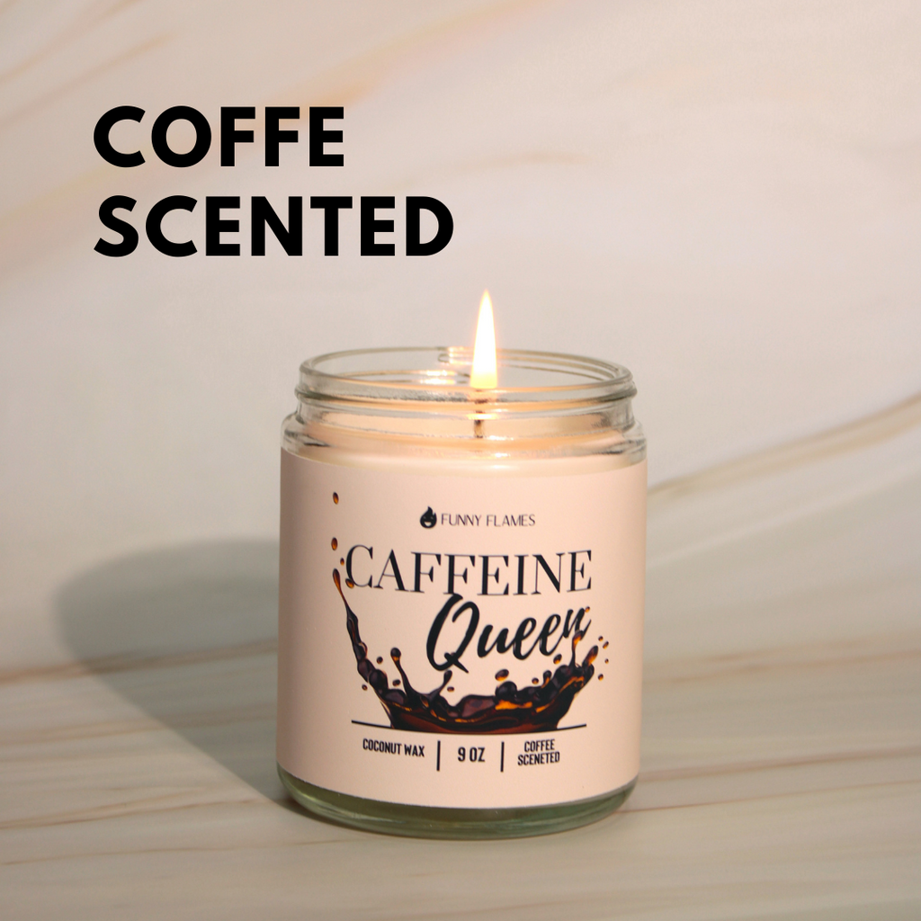 Caffeine Queen