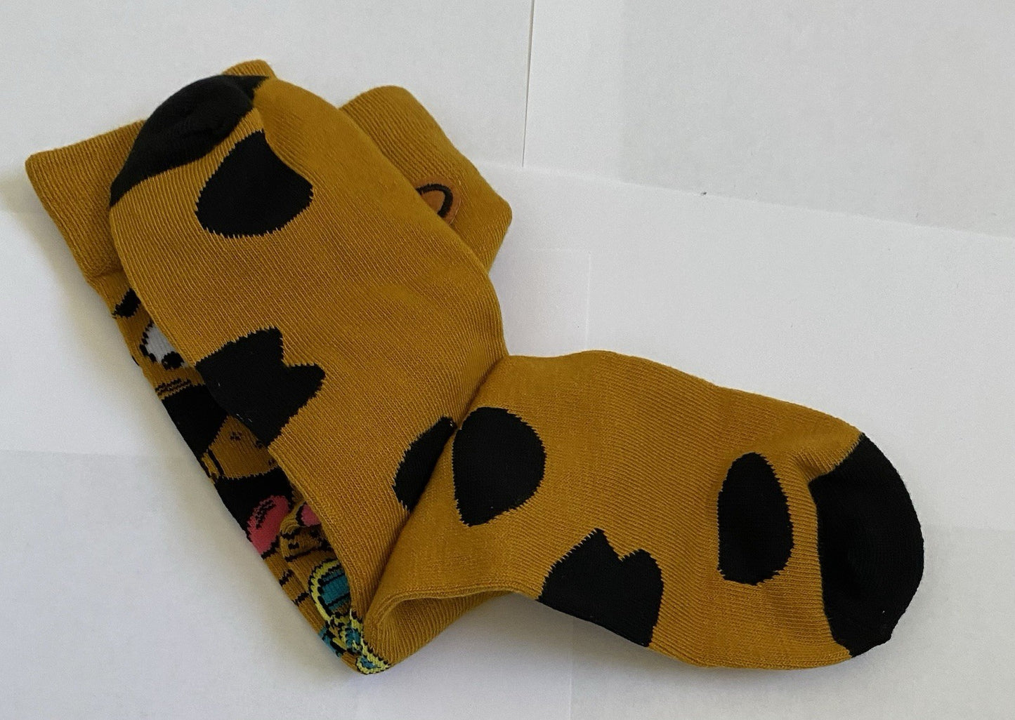 Scooby Doo Socks, Cartoons, Fun Movable Ears