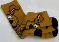 Scooby Doo Socks, Cartoons, Fun Movable Ears