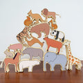 ANIMAL BALANCE BUIILDING BLOCKS Hand Eye Balance NEW