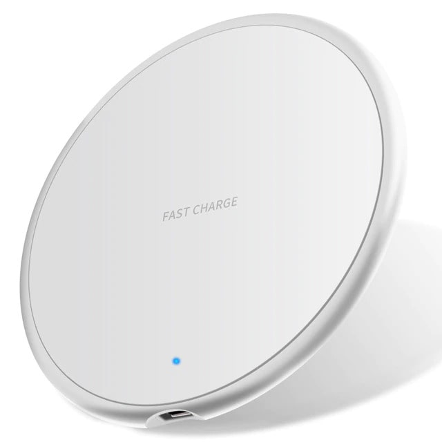 IPHONE OR SAMSANG 15W Fast Charging Mode Aluminum Alloy Metal NEW